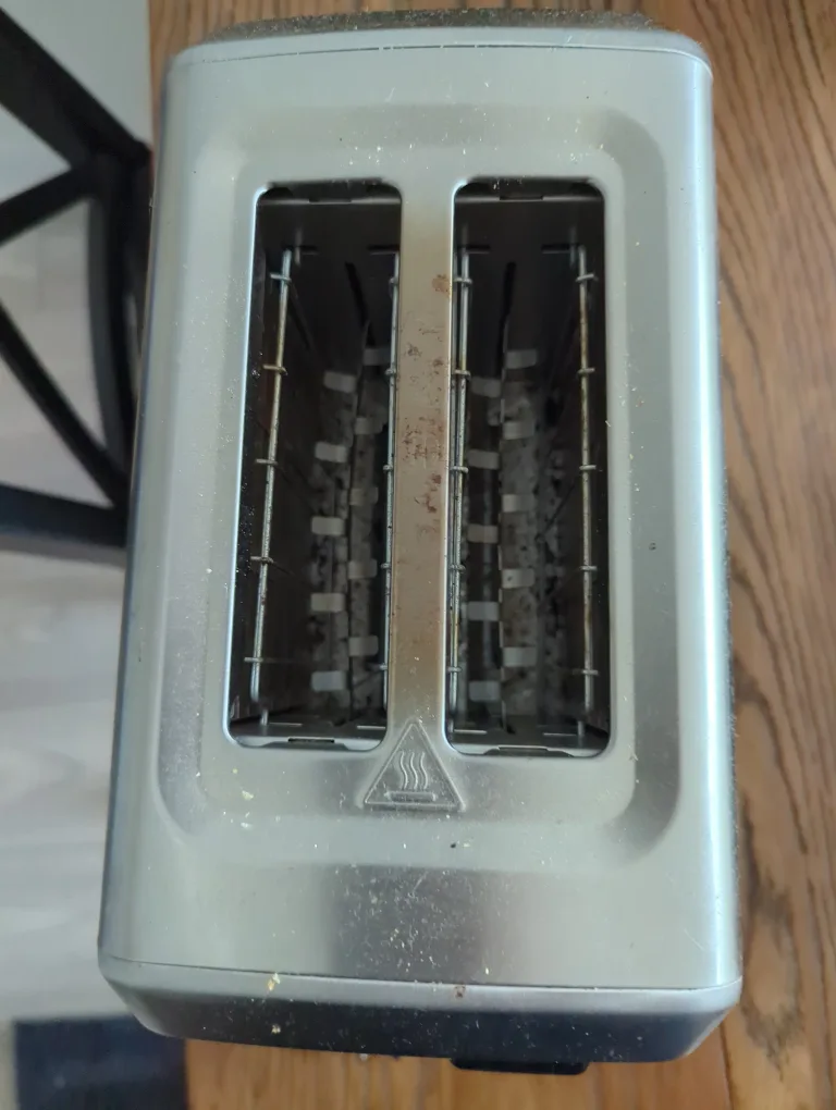 Hamilton Beach Toaster 🧡 image indicator(2)