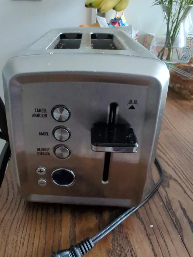 Hamilton Beach Toaster 🧡 image indicator(3)