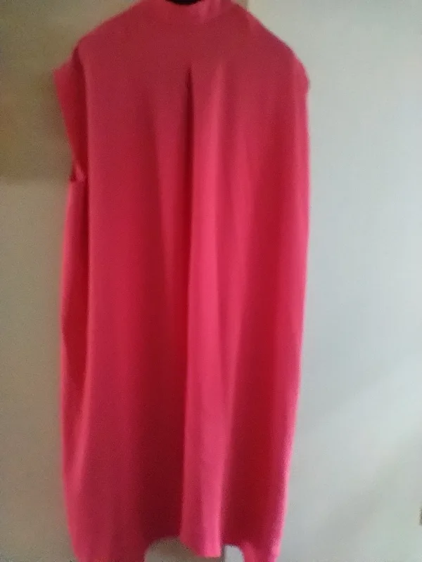 Rachel Roy Pink Sleeveless Dress - XXL image indicator(3)