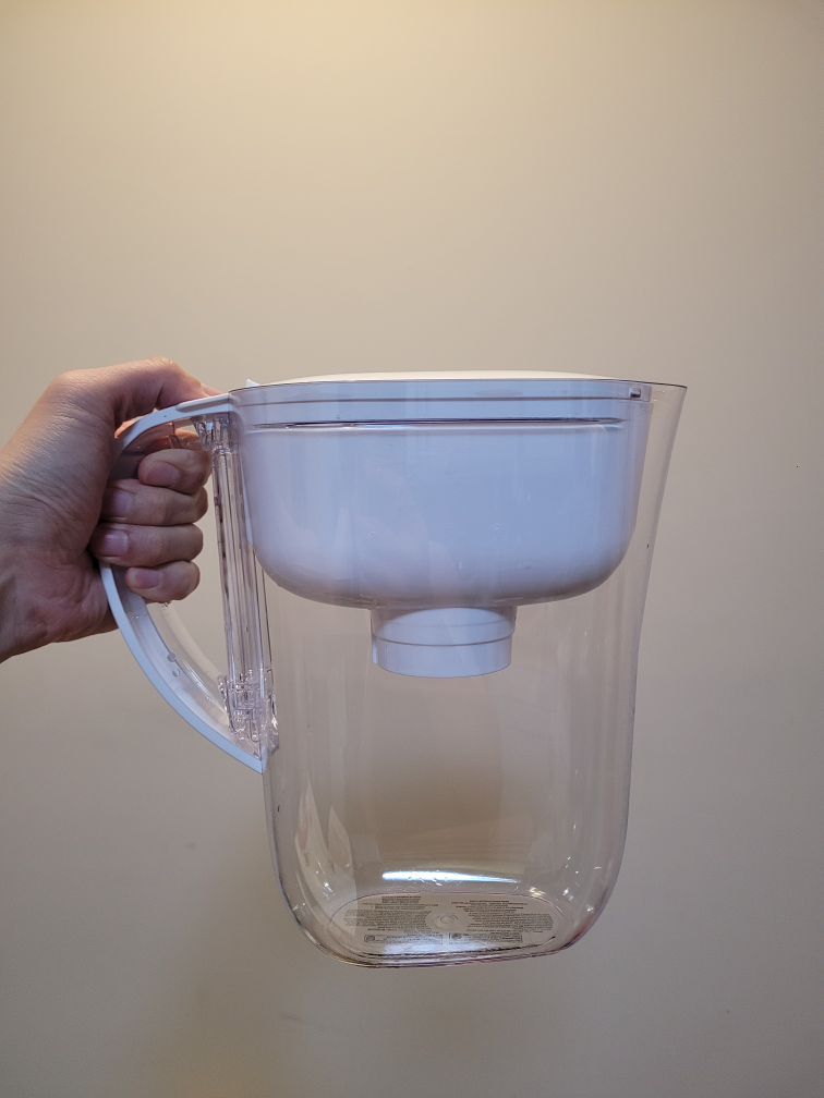 Brita Water Filter Pitcher with 2 Filters - photo 3