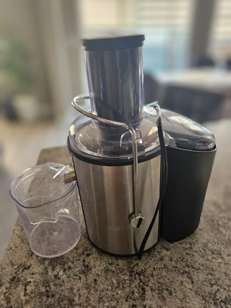 Juicer with Pitcher image indicator(3)