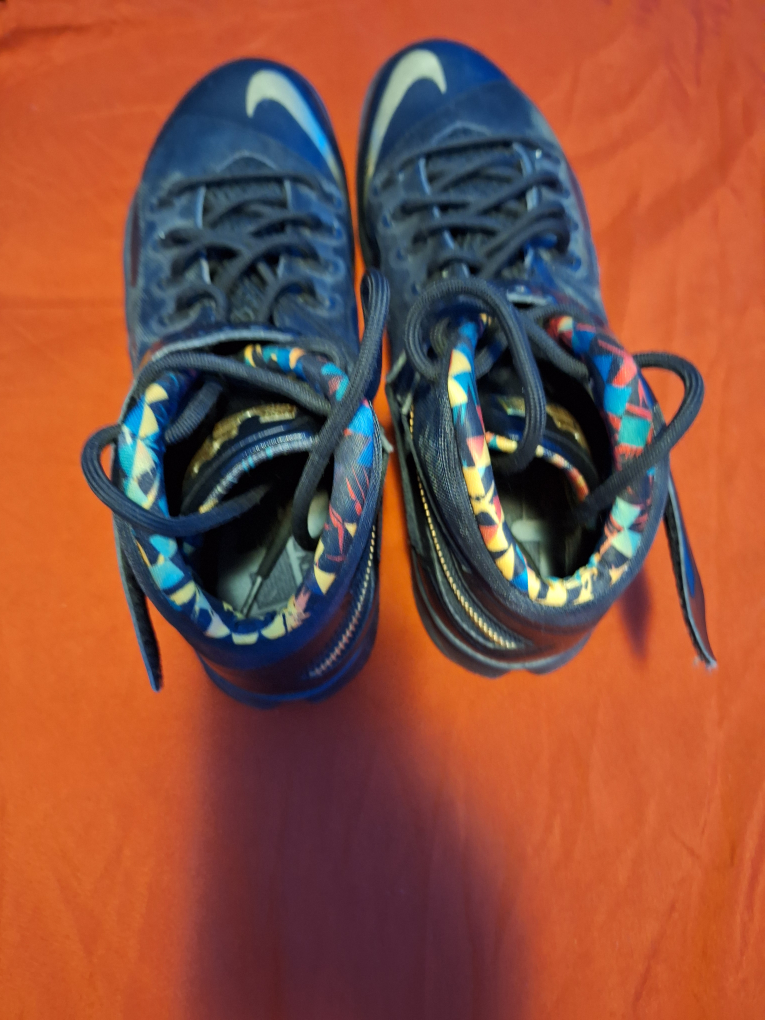 Nike LeBron Soldier VIII Basketball Shoes  - 10 - photo 4