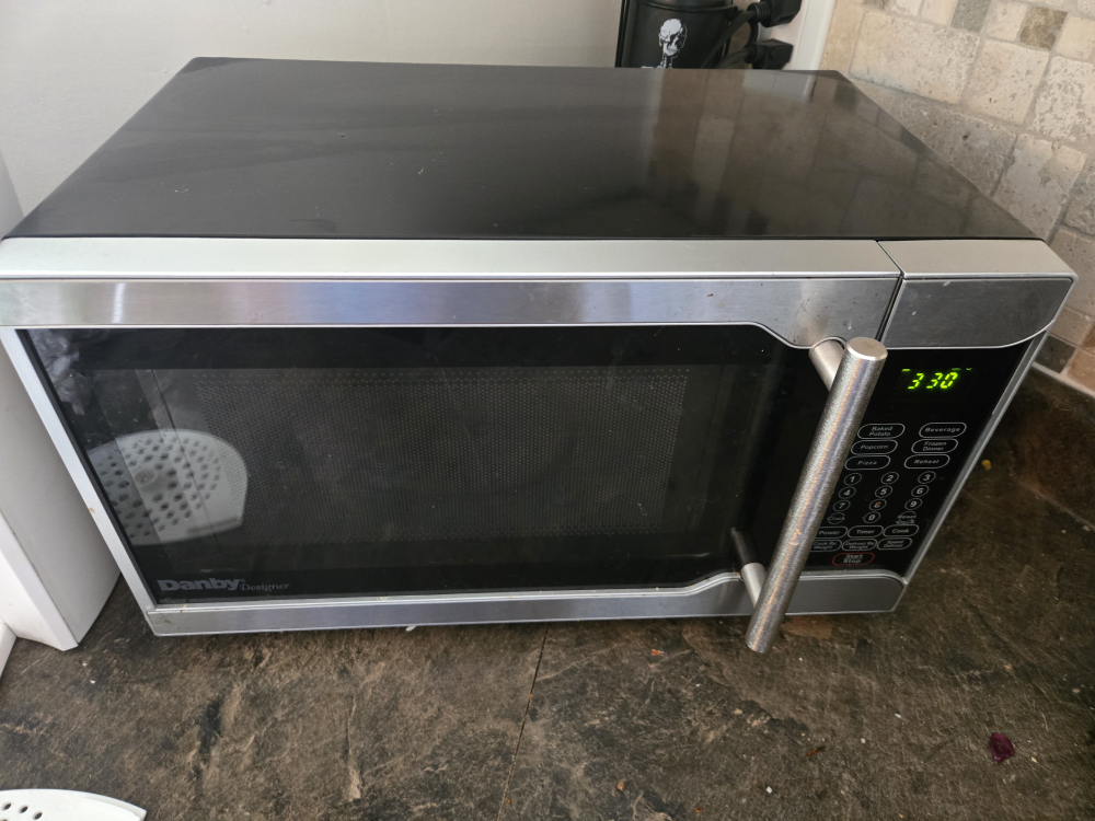 Danby Designer Microwave