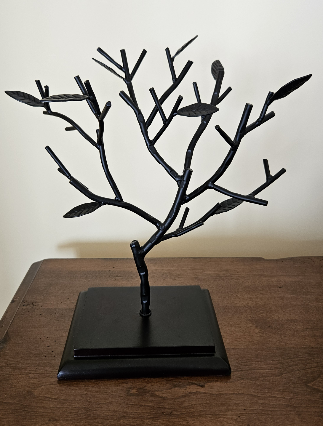 Jewelry organizer tree
