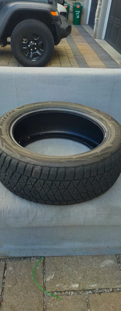 Odyssey winter tires image indicator(4)