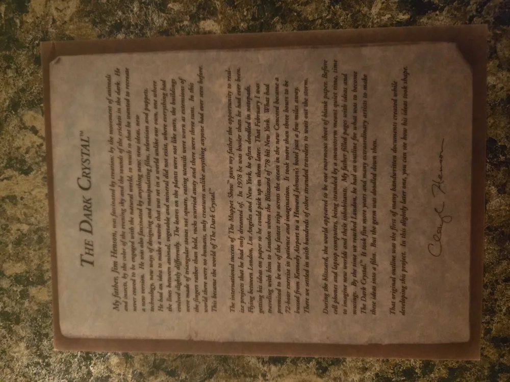 The Dark Crystal Collector's Edition DVD image indicator(3)