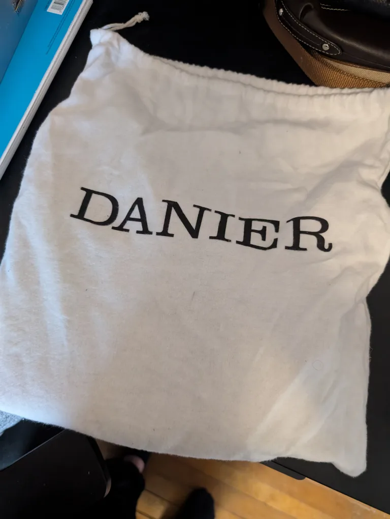 Danier Leather Crossbody Bag image indicator(4)