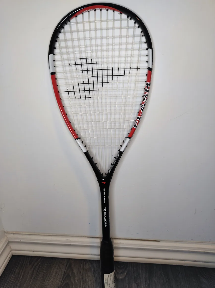 Diadora Flash SQ RQ Squash Racquet image indicator(2)