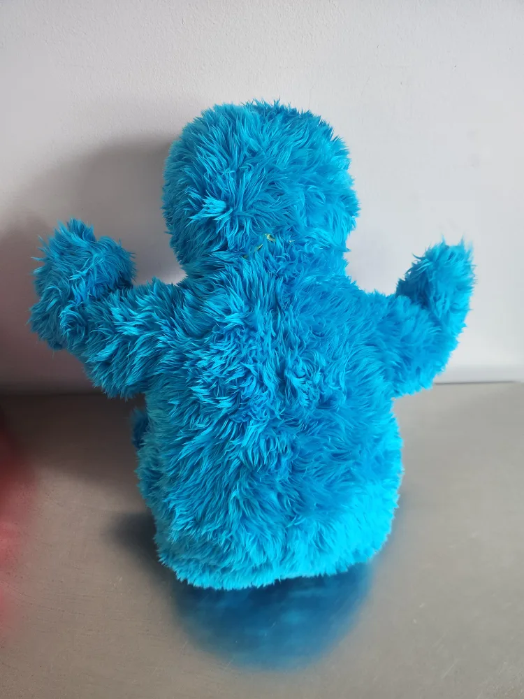 Build-A-Bear Sesame Street Cookie Monster image indicator(2)