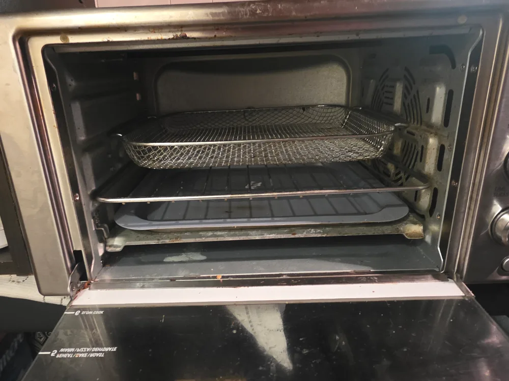 Breville Smart Oven Air Fryer image indicator(2)