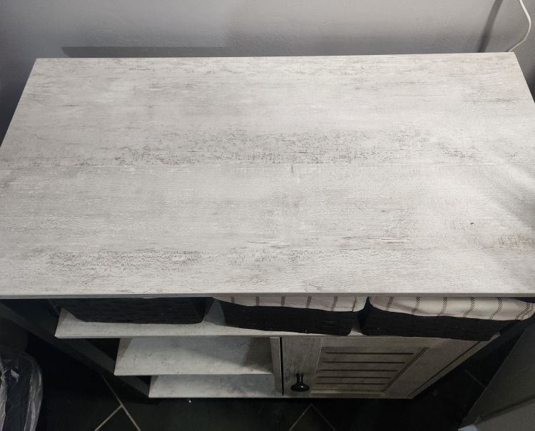Bathroom Floor Cabinet - photo 2