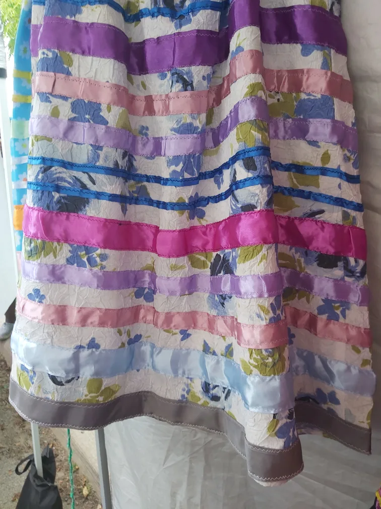 Ribbon Skirt - Assorted Colours image indicator(9)