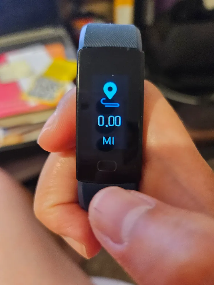 Fitness Tracker - Steps, Distance, Calories 🧡 image indicator(3)