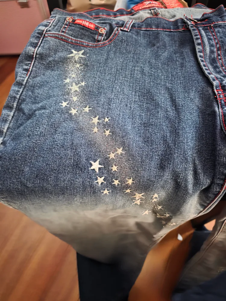 London Blue Jeans Size 13/14 image indicator(6)