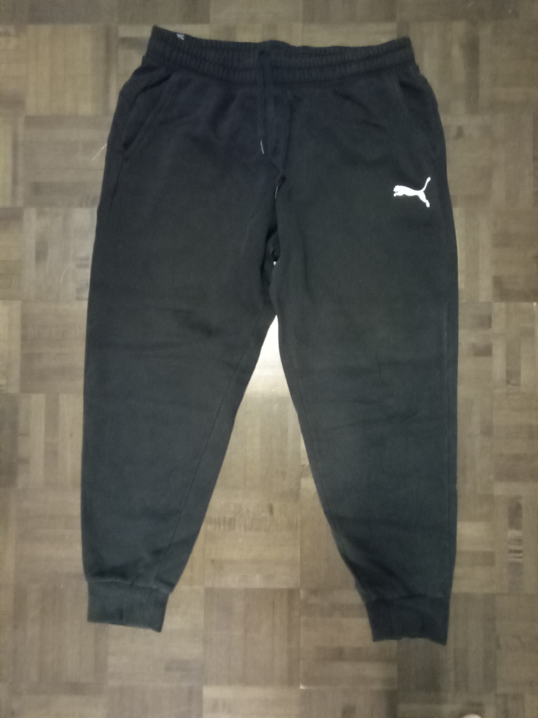 Puma Black Sweatpants - Size XL - photo 3