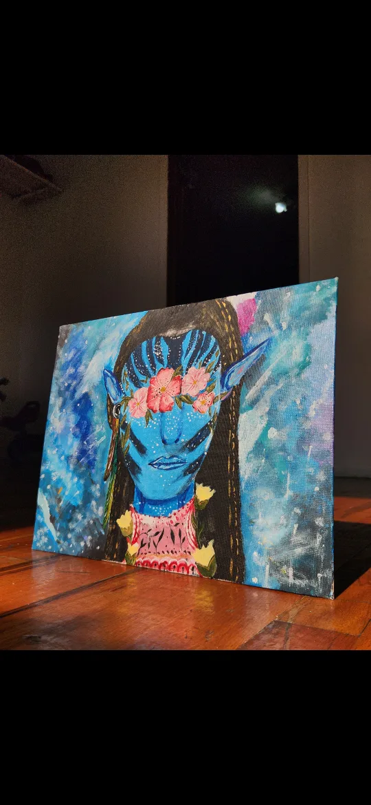 Avatar thumbnail