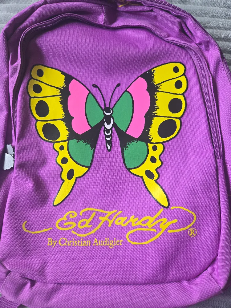 Ed Hardy Backpack image indicator(2)