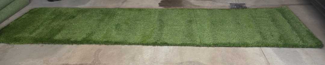 Artificial Turf - 13'3" x 3'5" - photo 3
