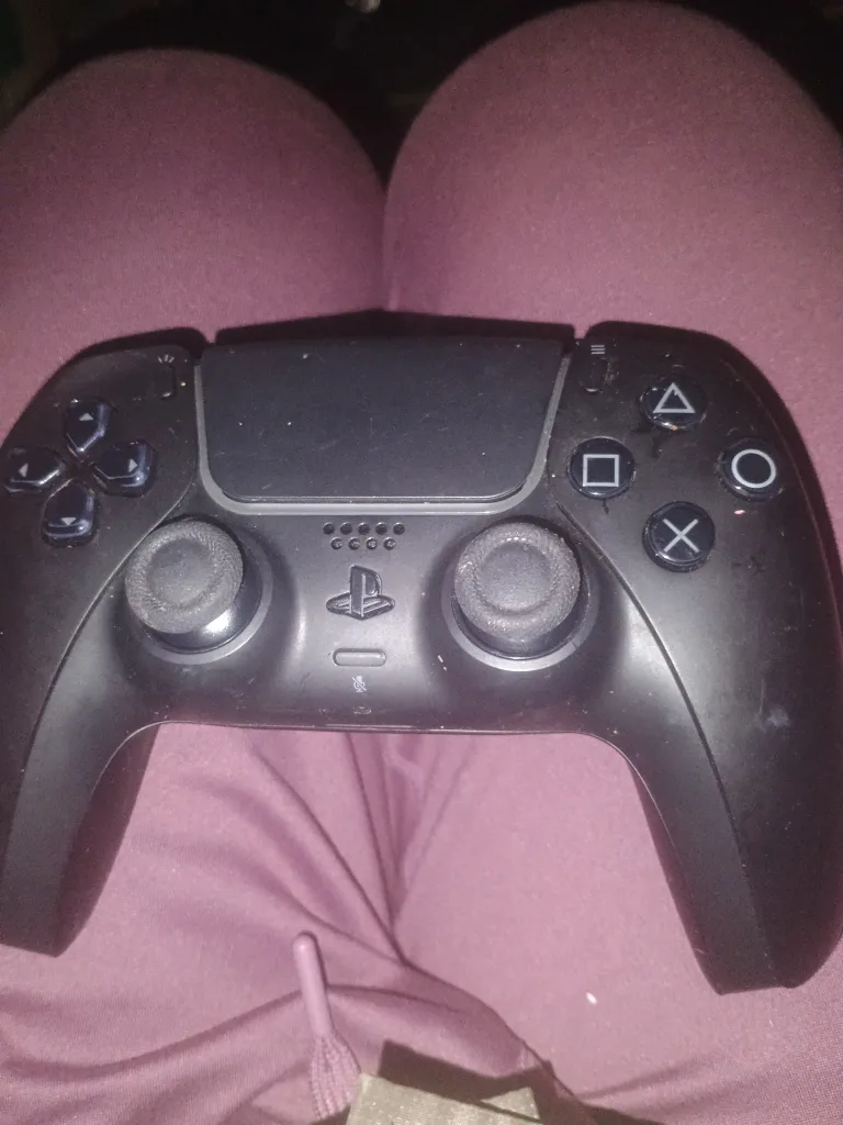 PS5 DUAL SENSE CONTROLLER thumbnail