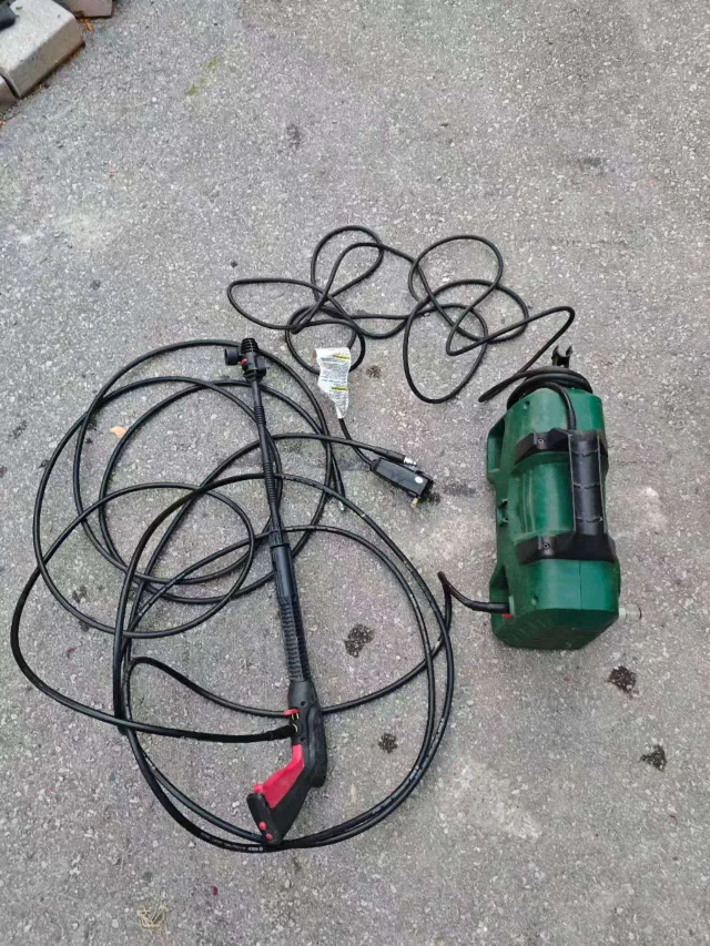 Bosch EasyAquatak 1700 Pressure Washer image indicator(6)