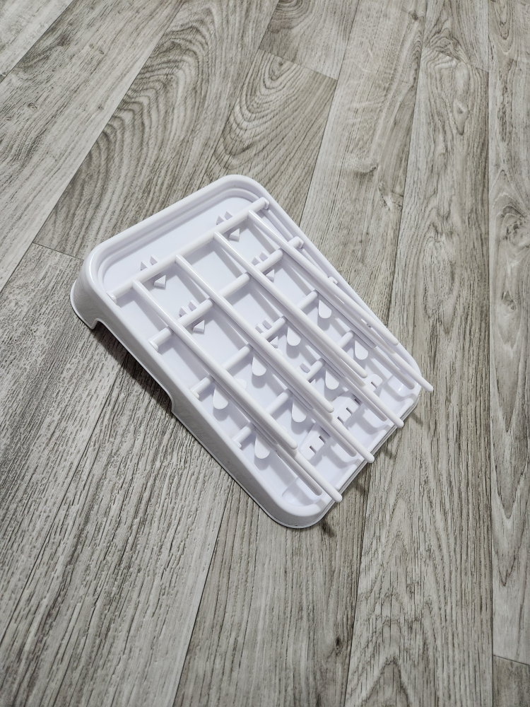 Dish Drying Rack, Tray and Glass stand - photo 4