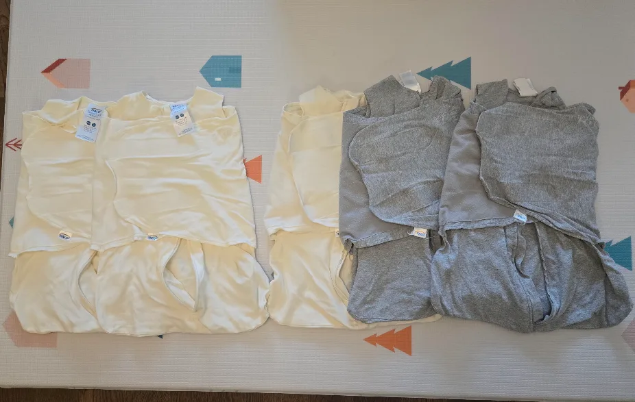 HALO SleepSack Swaddle, 0-3 Months thumbnail