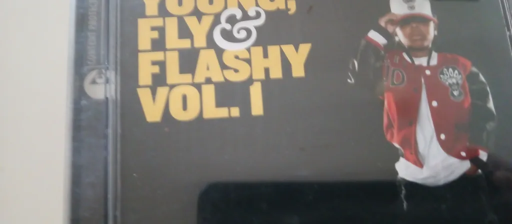 CDs: Common, 50 Cent, Young Fly & Flashy thumbnail