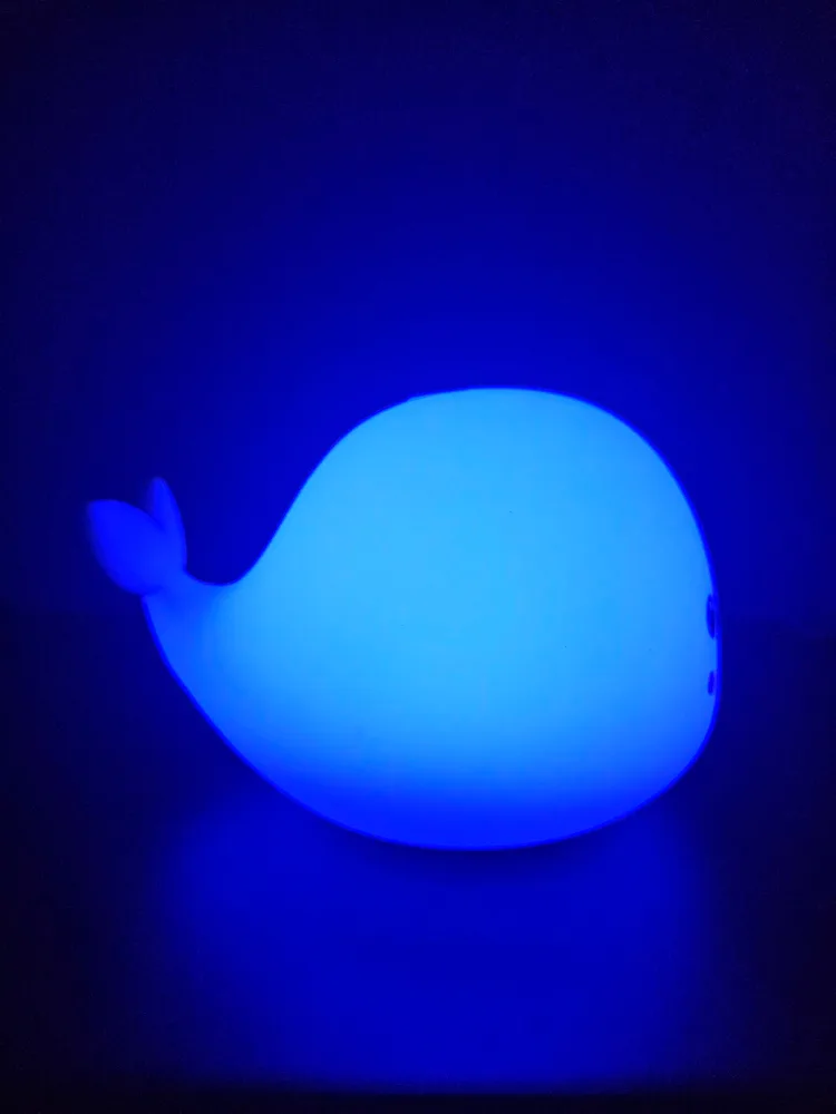 Whale Night Light - Global Electric Company image indicator(7)