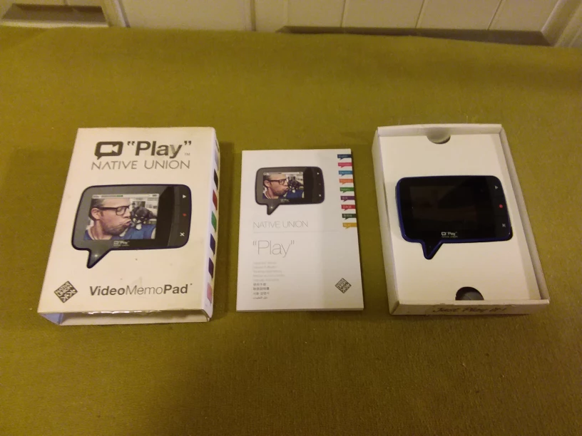📹 🆕 Video Memo Pad  🆕 📹