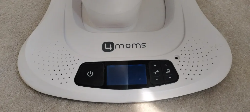 4moms mamaRoo Baby Swing with Box image indicator(3)