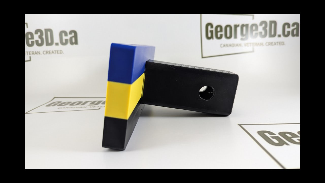 George3d.ca Custom Hitch Covers (Militaria) - photo 5