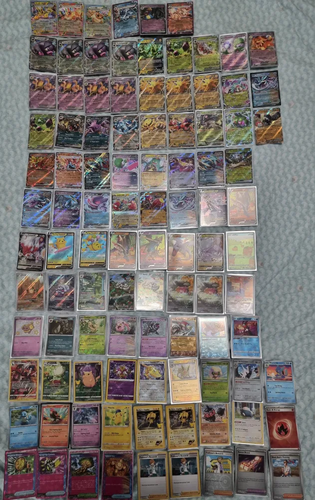 $2K FOR EVERYTHING - 8,000+ Pokemon Cards & Merch!! image indicator(4)