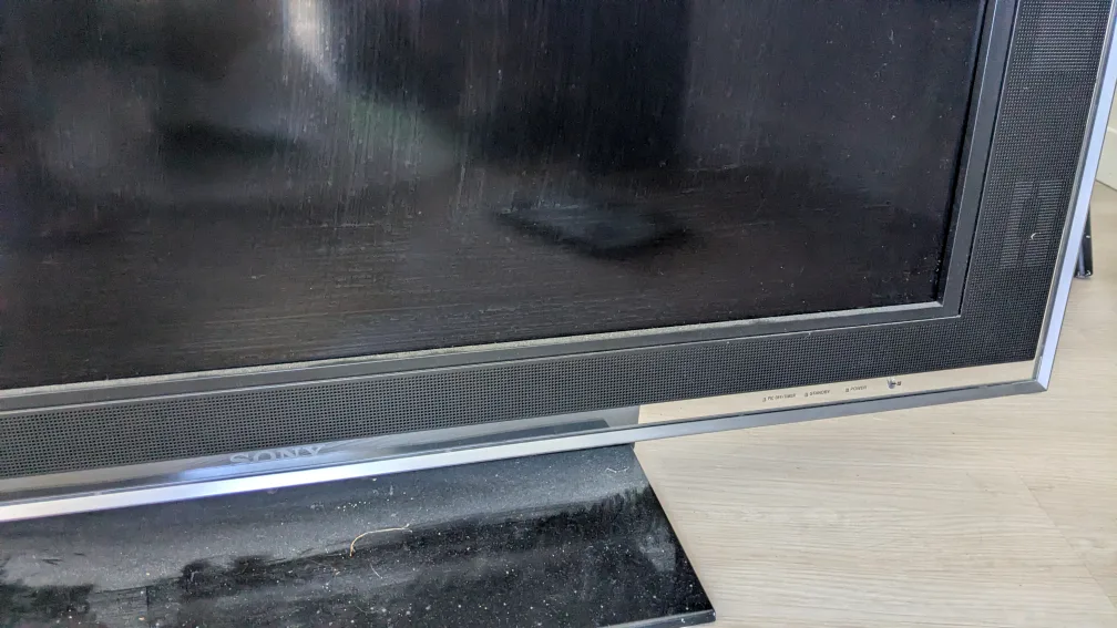 Sony Bravia TV image indicator(2)