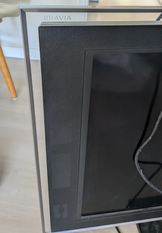 Sony Bravia TV image indicator(3)