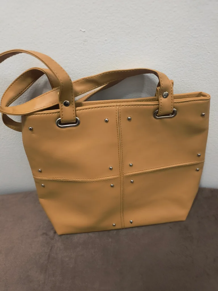 Tan Tote Bag thumbnail