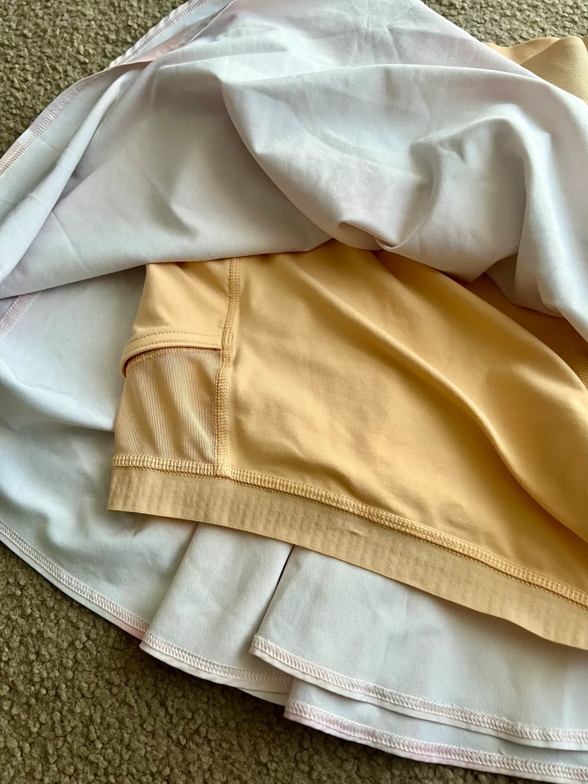 Lululemon Court Rival High-Rise Skirt image indicator(10)