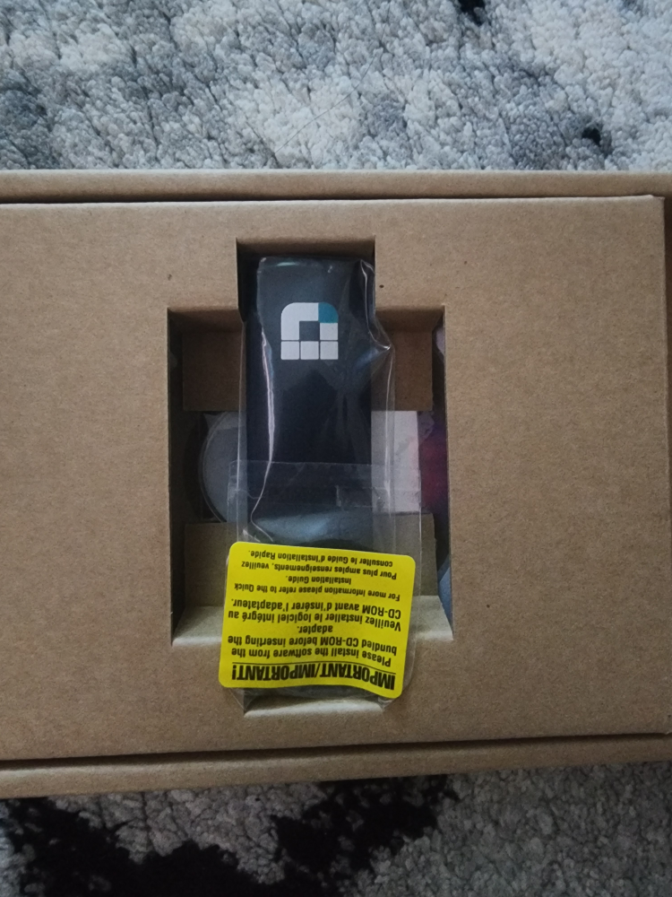D-Link Wireless AC1200 Dual Band USB Adapter - New - photo 2