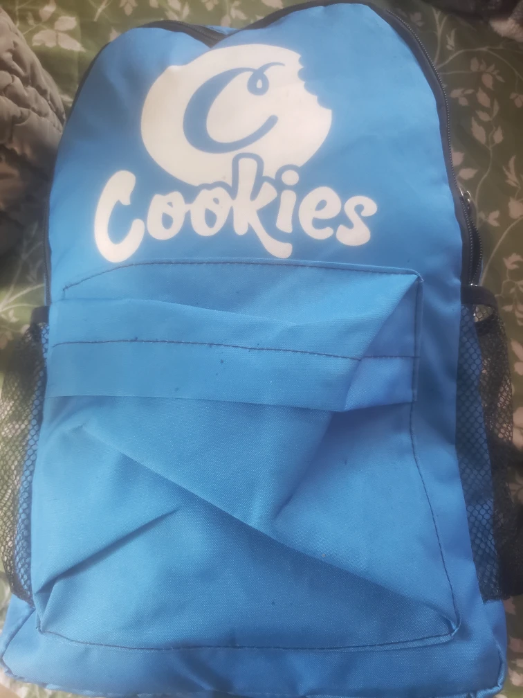 Cookies Blue Backpack - photo 2
