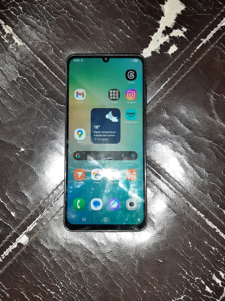 Samsung A06 Phone thumbnail