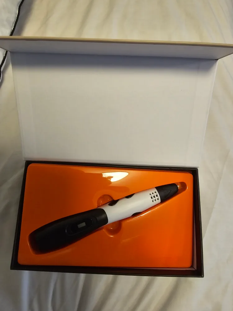 Hordeo 3D Printing Pen with PLA Filaments - New thumbnail