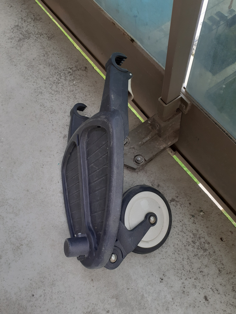 Bugaboo Wheeled Board - photo 3