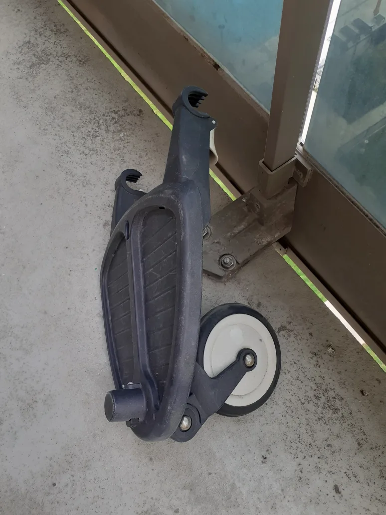 Bugaboo Wheeled Board image indicator(3)