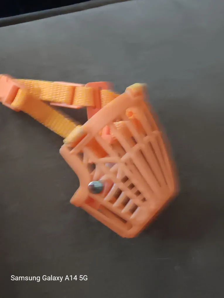 Orange Dog Muzzle thumbnail