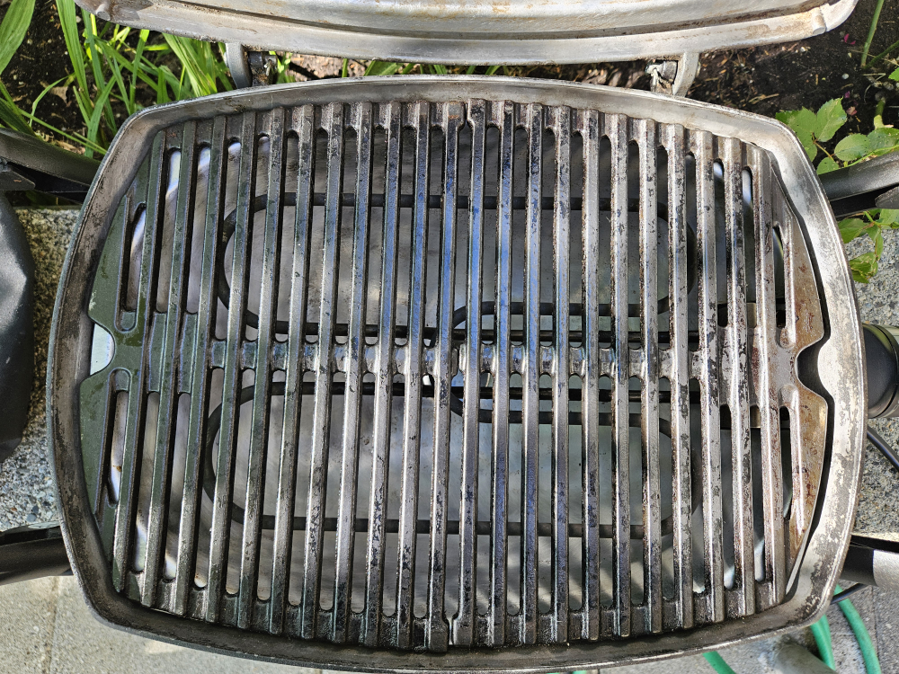 Weber Q1200 Portable Gas Grill, can deliver. - photo 4
