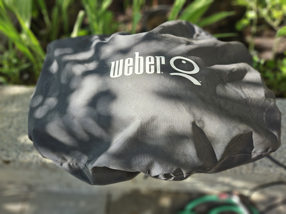 Weber Q1200 Portable Gas Grill, can deliver. - photo 5