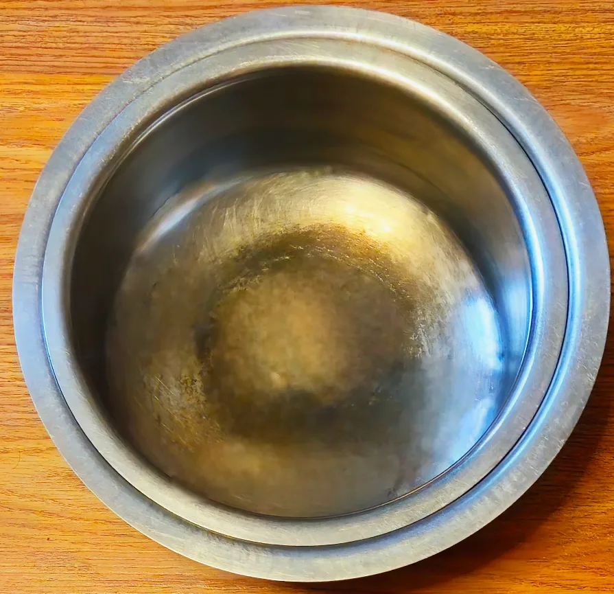 Two Stainless Steel Cooking Pots ✨️ image indicator(3)