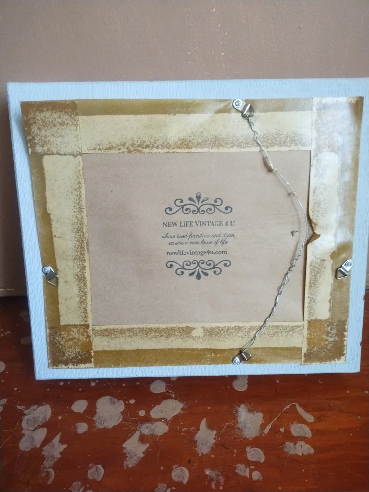 New Life Vintage 4 U Mirror image indicator(2)