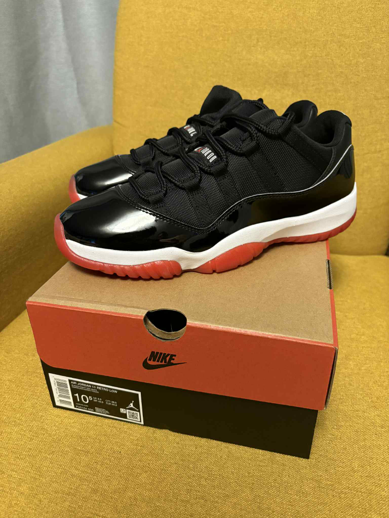 JORDAN 11 LOW - photo 2
