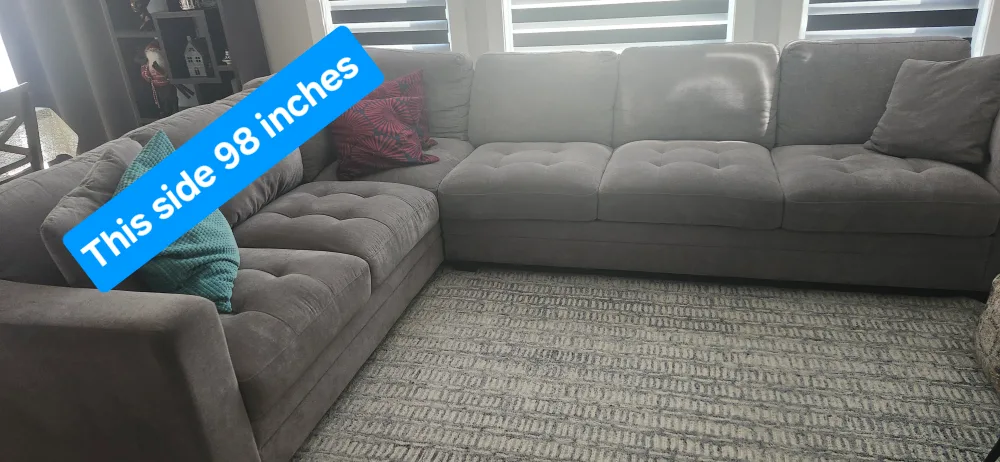 Sectional Sofa Thomasville - 6 Seater image indicator(2)