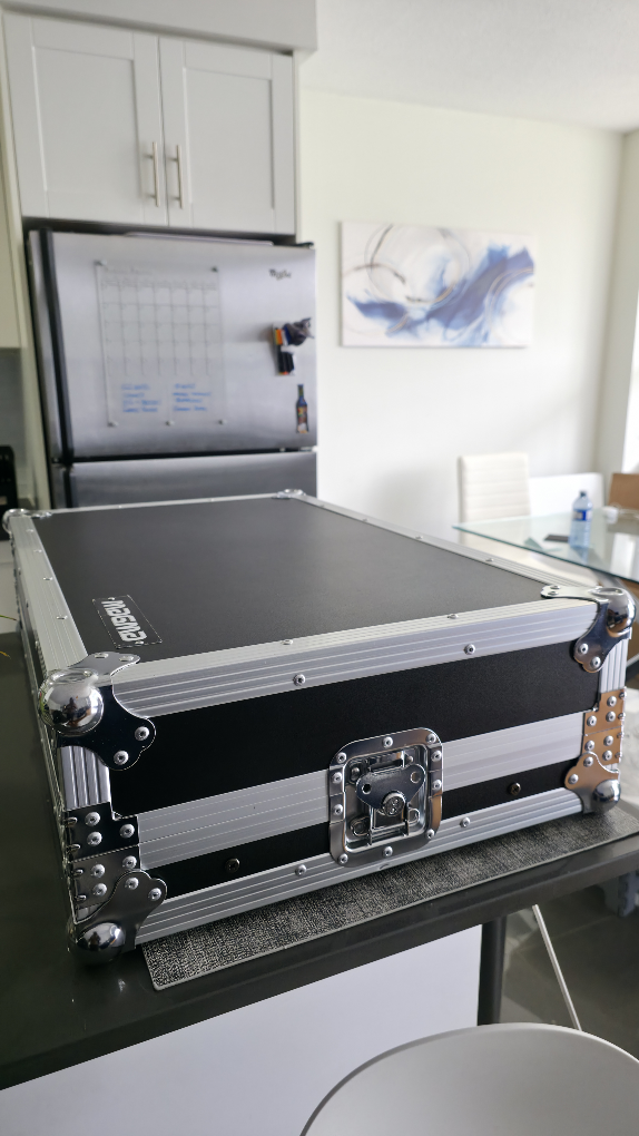 Magma Flight Case/with Odyssey black stand - photo 2